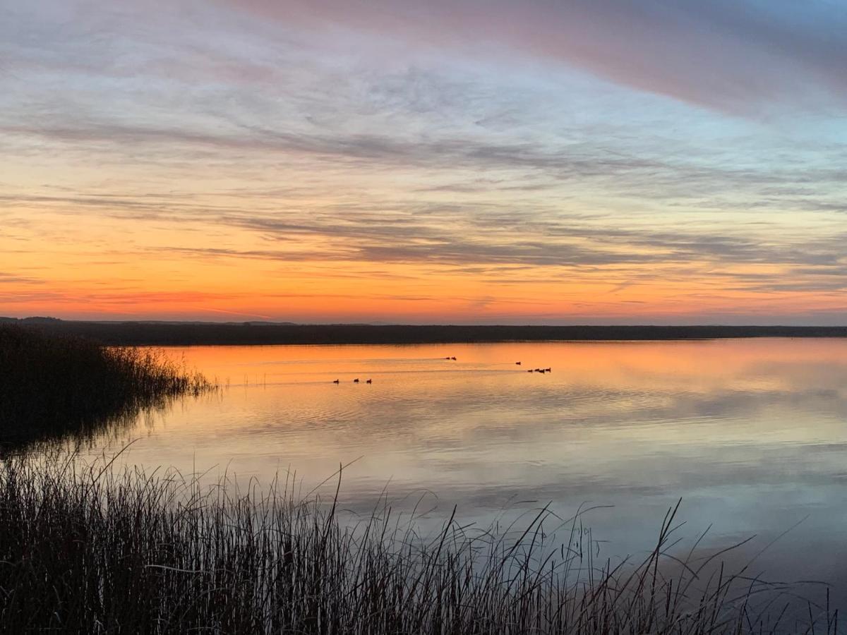 Pokoje Goscinne Ewela Leba Bagian luar foto
