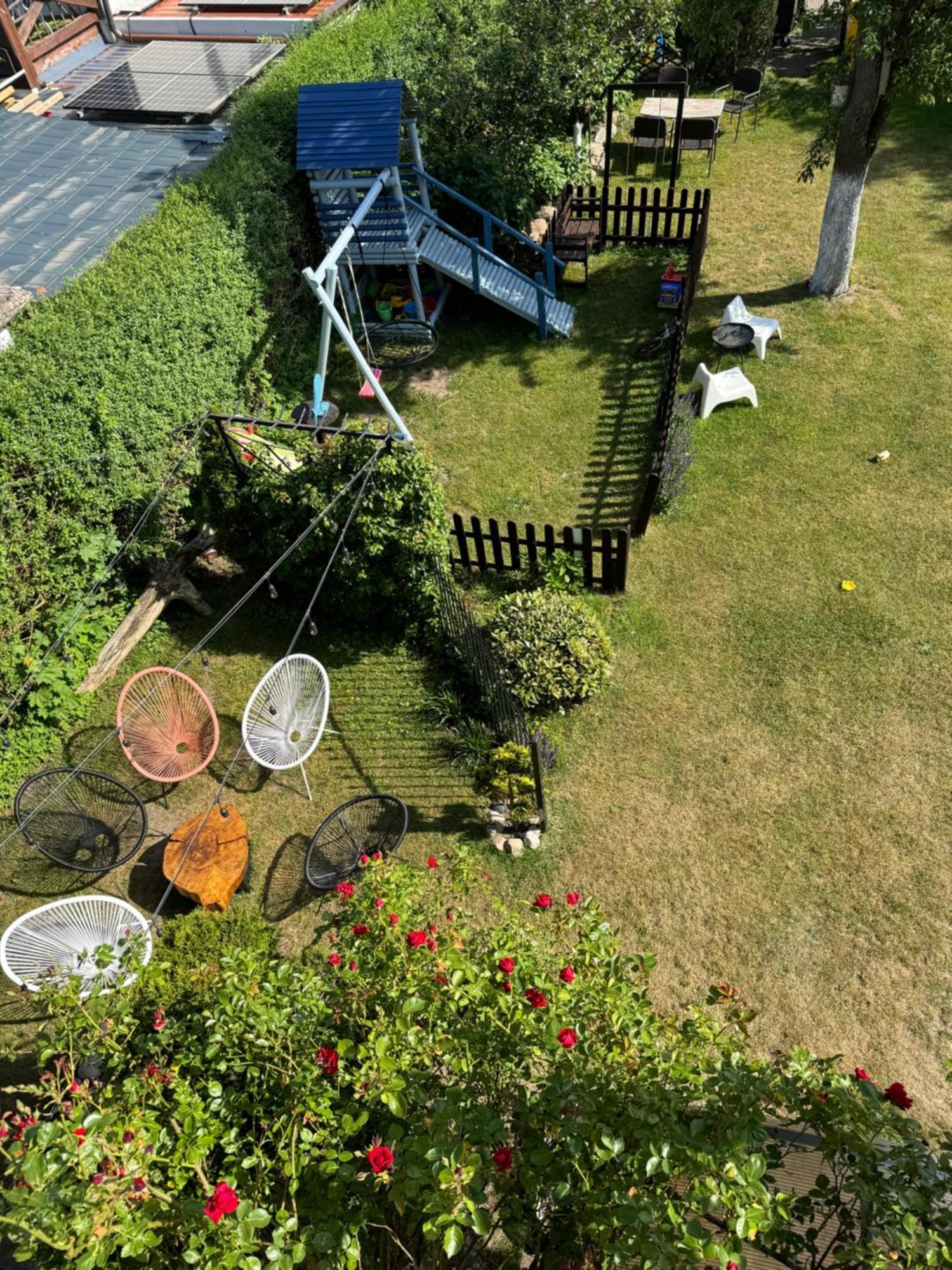 Pokoje Goscinne Ewela Leba Bagian luar foto