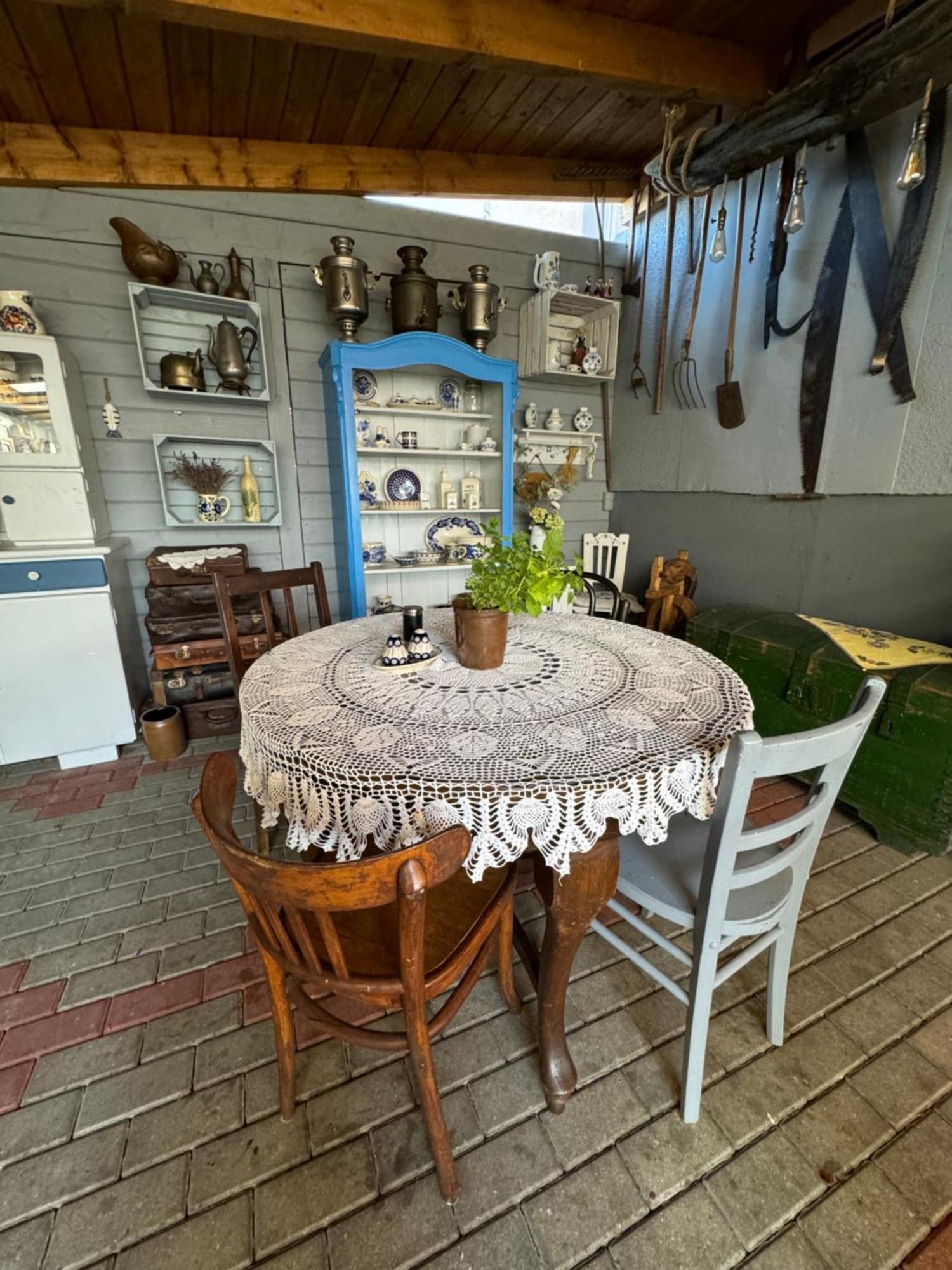 Pokoje Goscinne Ewela Leba Bagian luar foto
